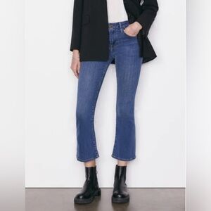 FRAME Le Crop Mini in Sz 26